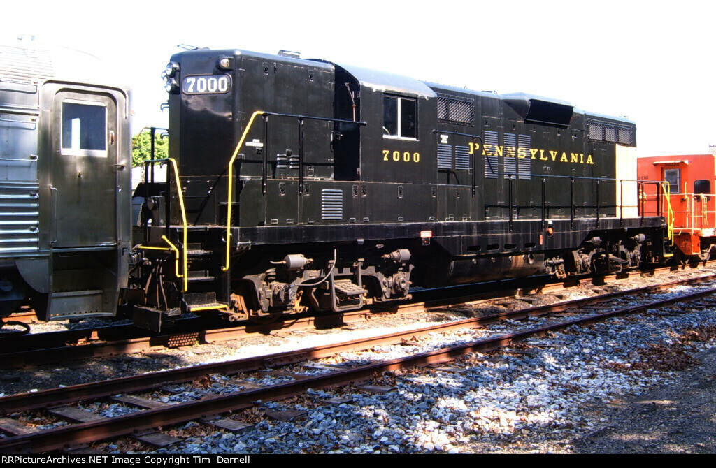 PRR 7000